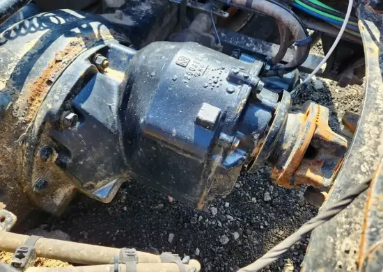 Picture of (Used) 2019 Freightliner Cascadia 126, FRONT DIFFERENTIAL GEARS ONLY