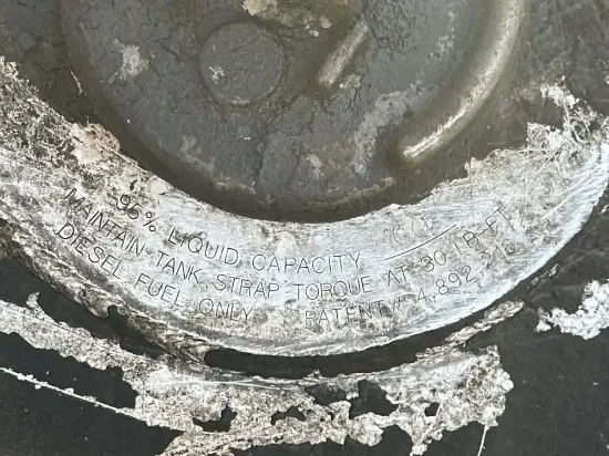 Picture of (Used) 2012 Peterbilt 386, FUEL TANK