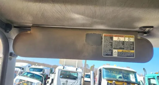 Picture of (Used) 2018 Kenworth T270, SUN VISOR
