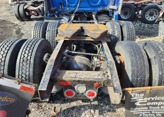 Picture of (Used) 2019 Freightliner Cascadia 126, COMPLETE TANDEM CUTOFF