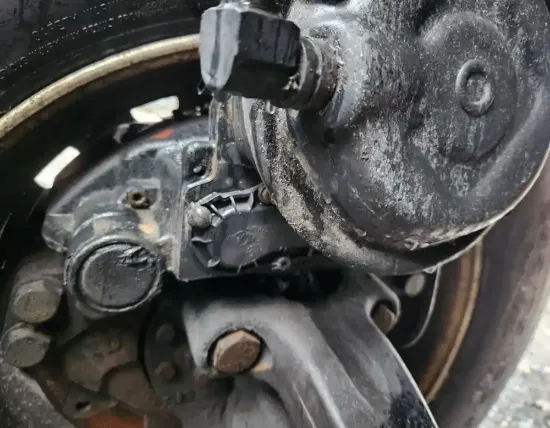 Picture of (Used) 2020 Freightliner Cascadia 126, BRAKE CALIPER FRONT AXLE BEAM