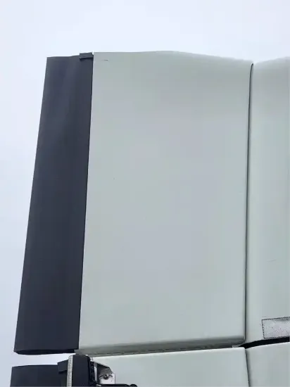 Picture of (Used) 2018 Freightliner Cascadia 125, ROOF FAIRINGS