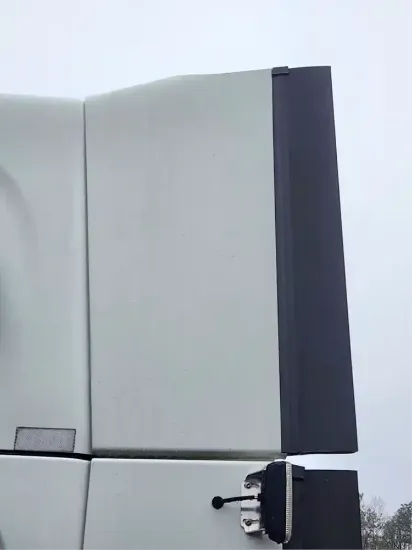 Picture of (Used) 2018 Freightliner Cascadia 125, ROOF FAIRINGS