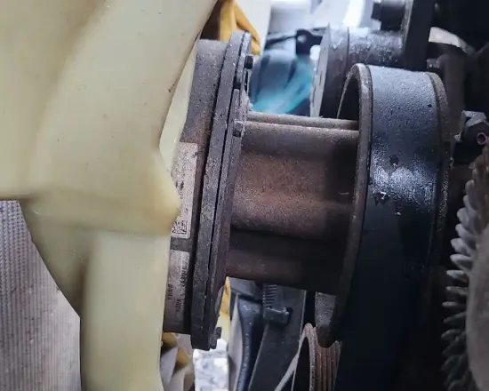 Picture of (Used) 2020 Freightliner Cascadia 126, FAN CLUTCH