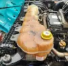 Picture of (Used) 2020 Freightliner Cascadia 126, RADIATOR OVERFLOW BOTTLE/COOLANT RESERVOIR