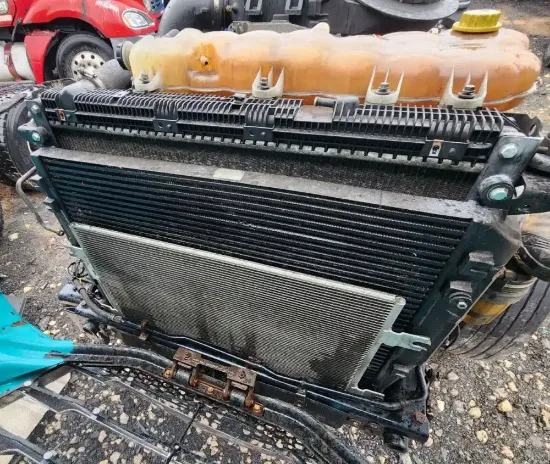 Picture of (Used) 2020 Freightliner Cascadia 126, INTERCOOLER