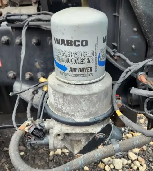 Picture of (Used) 2020 Freightliner Cascadia 126, AIR DRYER