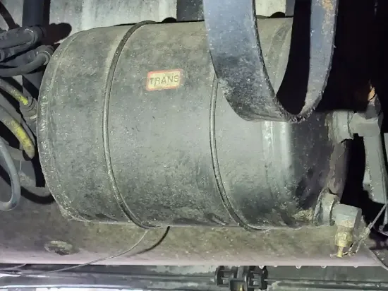 Picture of (Used) 2018 Freightliner Cascadia 125, AIR TANK