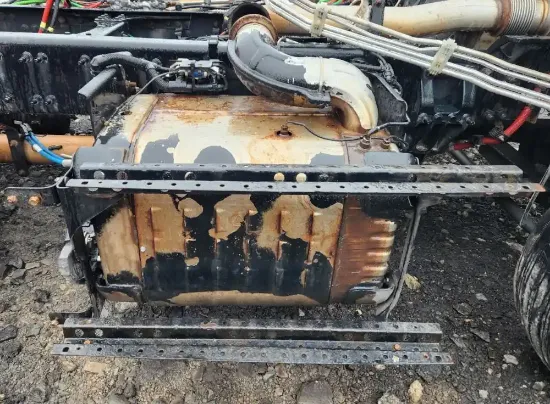 Picture of (Used) 2020 Freightliner Cascadia 126, DIESEL PARTICULATE FILTER