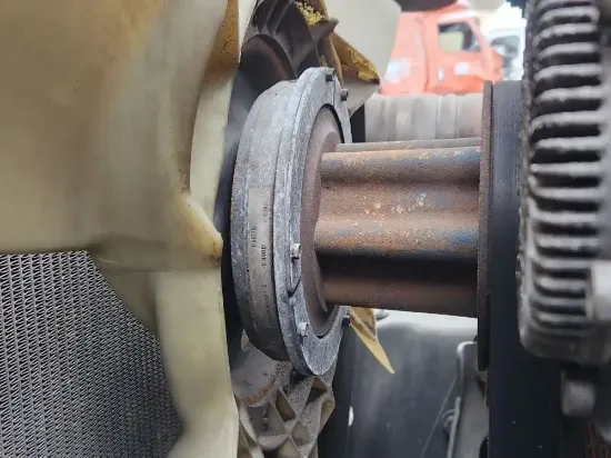 Picture of (Used) 2018 Freightliner Cascadia 125, FAN CLUTCH