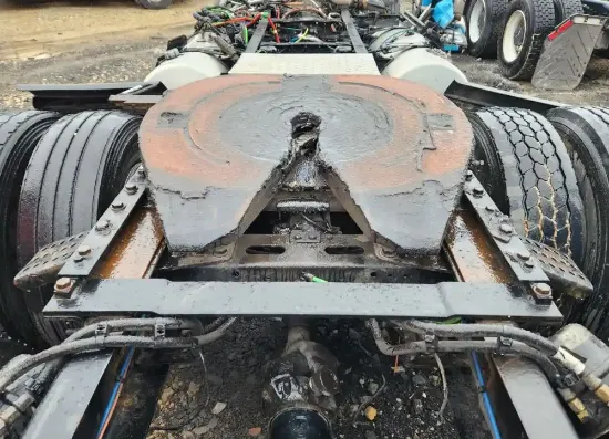 Picture of (Used) 2020 Freightliner Cascadia 126, FIFTH WHEEL