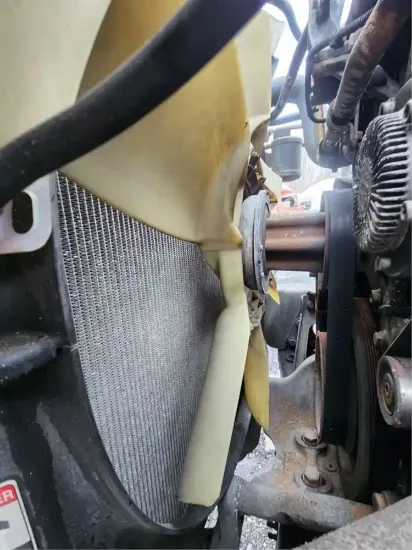 Picture of (Used) 2018 Freightliner Cascadia 125, FAN