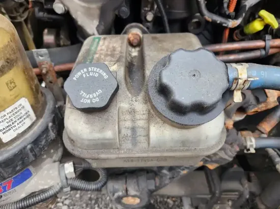 Picture of (Used) 2018 Freightliner Cascadia 125, POWER STEERING RESERVOIR