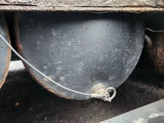 Picture of (Used) 2018 Freightliner Cascadia 125, AIR TANK