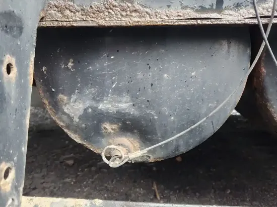 Picture of (Used) 2018 Freightliner Cascadia 125, AIR TANK