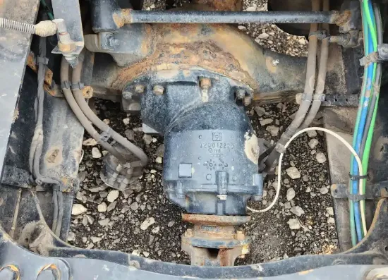 Picture of (Used) 2020 Freightliner Cascadia 126, FRONT DIFFERENTIAL GEARS ONLY