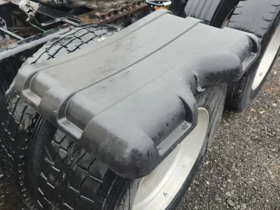 Picture of (Used) 2018 Freightliner Cascadia 125, BATTERY BOX COVER