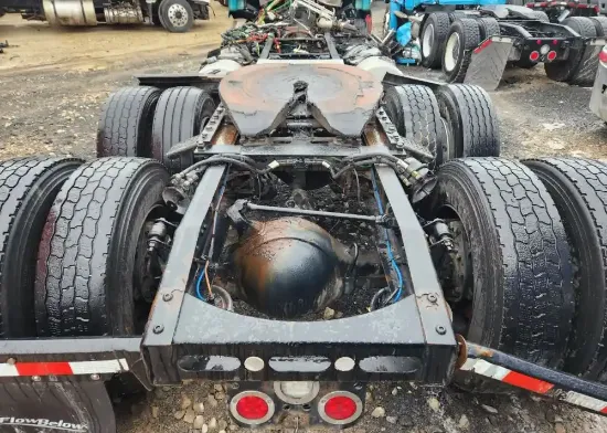 Picture of (Used) 2020 Freightliner Cascadia 126, COMPLETE TANDEM CUTOFF