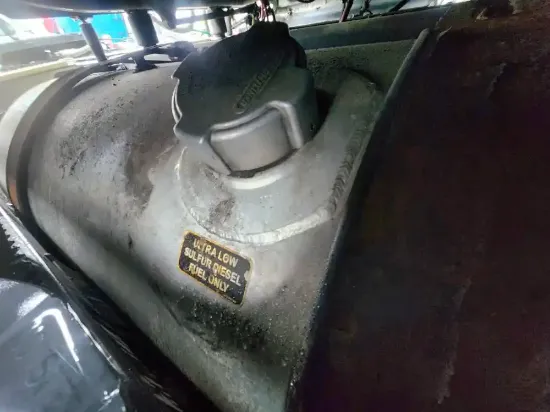 Picture of (Used) 2018 Freightliner Cascadia 125, FUEL TANK