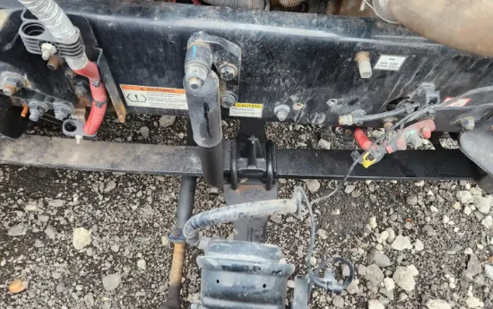 Picture of (Used) 2020 Freightliner Cascadia 126, FRONT LEAF SPRINGS