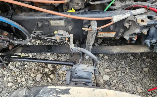 Picture of (Used) 2020 Freightliner Cascadia 126, FRONT LEAF SPRINGS