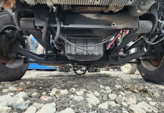 Picture of (Used) 2020 Freightliner Cascadia 126, COMPLETE FRONT AXLE