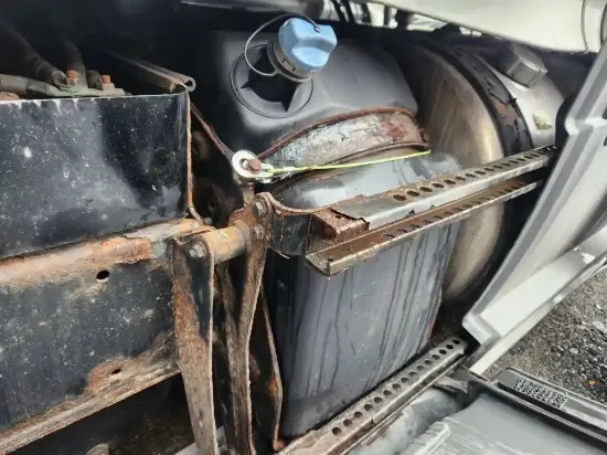 Picture of (Used) 2018 Freightliner Cascadia 125, DEF TANK