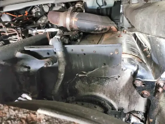 Picture of (Used) 2018 Freightliner Cascadia 125, DIESEL PARTICULATE FILTER