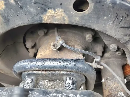 Picture of (Used) 2018 Freightliner Cascadia 125, REAR DIFFERENTIAL HUBS