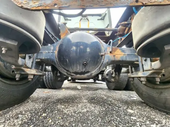 Picture of (Used) 2018 Freightliner Cascadia 125, REAR DIFFERENTIAL HOUSING ONLY