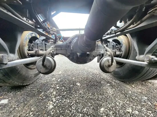 Picture of (Used) 2018 Freightliner Cascadia 125, COMPLETE REAR REAR TANDEM