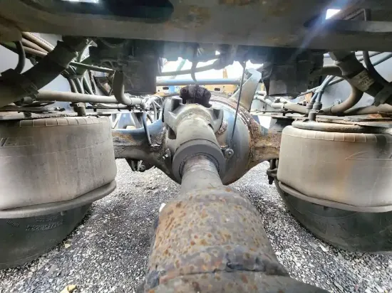 Picture of (Used) 2018 Freightliner Cascadia 125, FRONT DIFFERENTIAL HOUSING ONLY