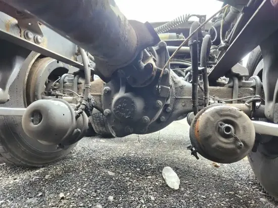 Picture of (Used) 2018 Freightliner Cascadia 125, COMPLETE FRONT REAR TANDEM