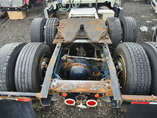 Picture of (Used) 2018 Freightliner Cascadia 125, TANDEM CUTOFF