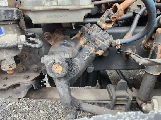 Picture of (Used) 2018 Freightliner Cascadia 125, STEERING BOX