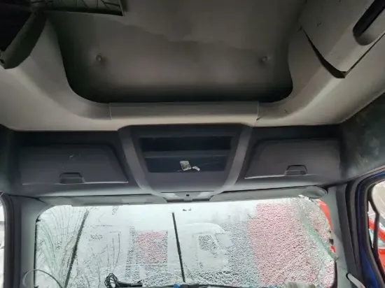 Picture of (Used) 2019 Freightliner Cascadia 126, OVERHEAD STORAGE CONSOLE