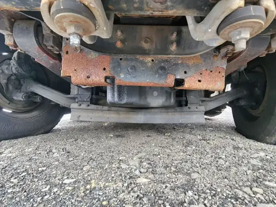 Picture of (Used) 2018 Freightliner Cascadia 125, FRONT AXLE BEAM