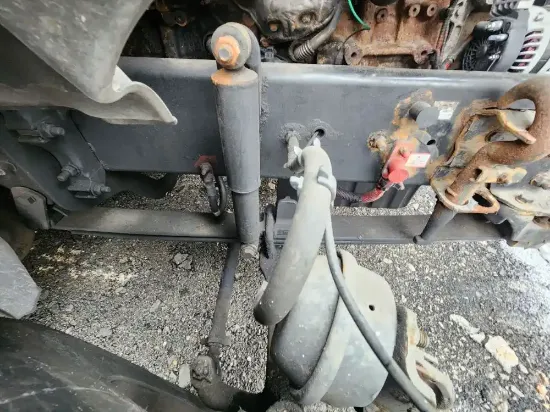 Picture of (Used) 2018 Freightliner Cascadia 125, FRONT LEAF SPRINGS
