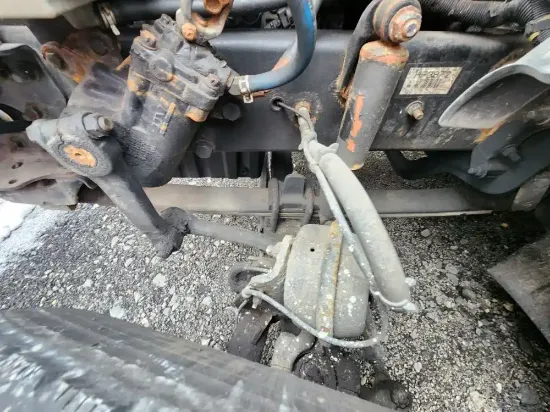 Picture of (Used) 2018 Freightliner Cascadia 125, FRONT LEAF SPRINGS