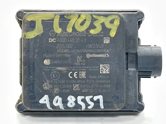 Picture of (Used) 2004 International 4300 VEHICLE ECM