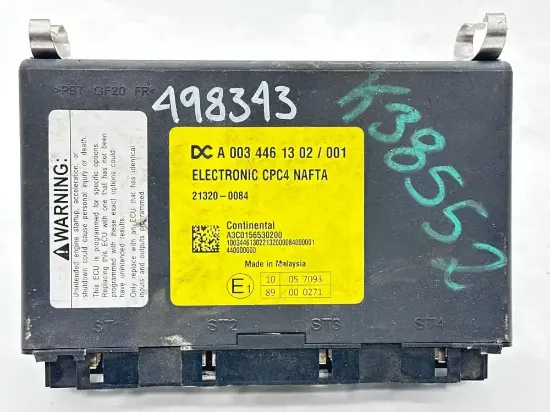 Picture of (Used) 2011 / 2015 Freightliner , CAB CONTROL MODULE