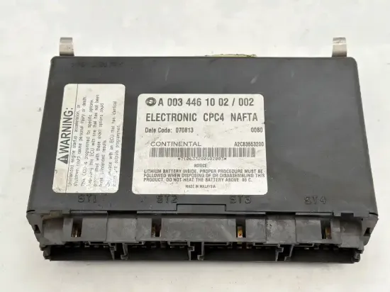 Picture of (Used) 2011 / 2015 Freightliner, CAB CONTROL MODULE BODY ECM