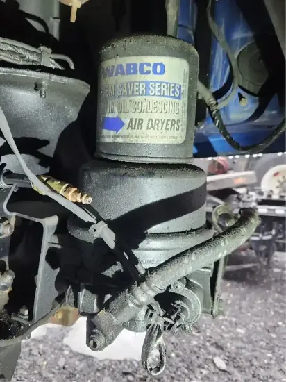 Picture of (Used) 2021 Freightliner Cascadia 126, AIR DRYER