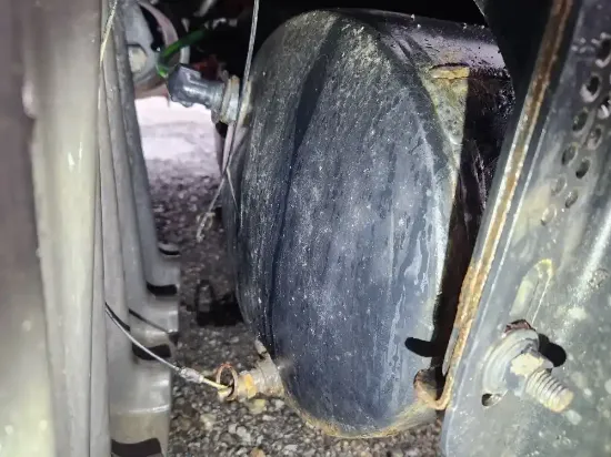 Picture of (Used) 2021 Freightliner Cascadia 126, AIR TANK