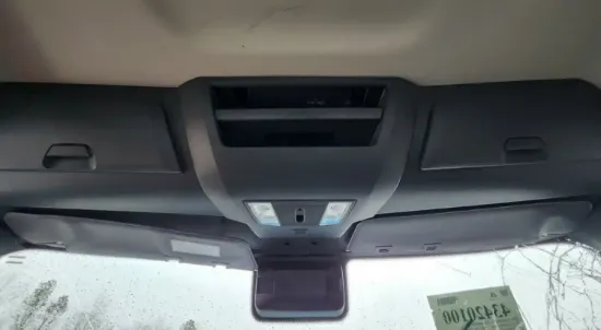 Picture of (Used) 2024 Freightliner Cascadia 126, OVERHEAD STORAGE CONSOLE