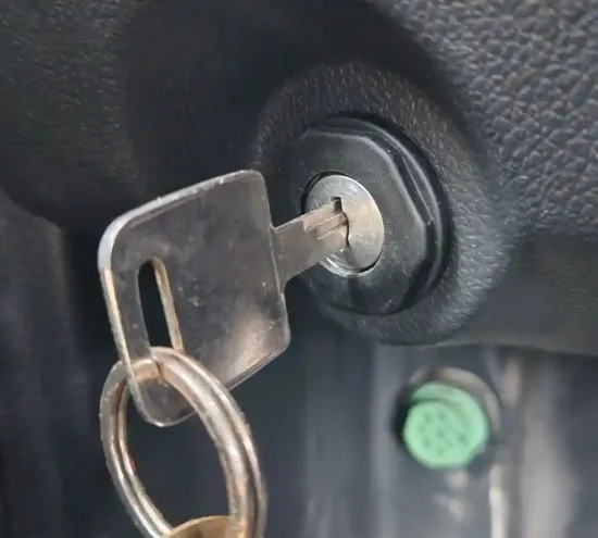 Picture of (Used) 2024 Freightliner Cascadia 126, IGNITION SWITCH