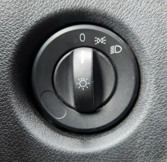 Picture of (Used) 2024 Freightliner Cascadia 126, MISCELLANEOUS DASH SWITCHES