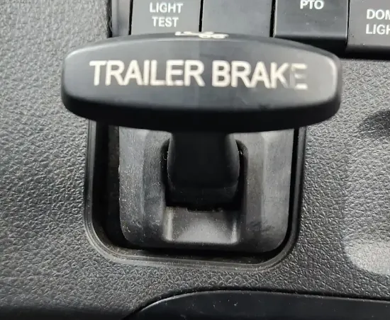 Picture of (Used) 2024 Freightliner Cascadia 126, MISCELLANEOUS DASH SWITCHES