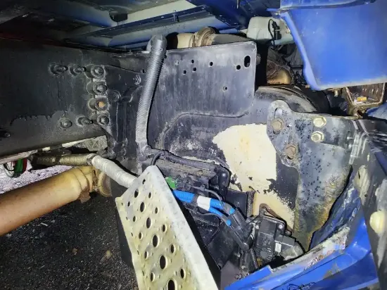 Picture of (Used) 2021 Freightliner Cascadia 126, DIESEL PARTICULATE FILTER