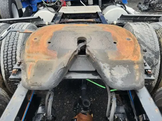 Picture of (Used) 2021 Freightliner Cascadia 126, FIFTH WHEEL